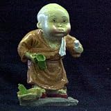 Kung Fu Kid in the Morning Grooming