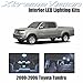 XtremeVision Toyota Tundra 2000-2006 (9 Pieces) Cool White Premium Interior LED Kit Package + Installation Tool