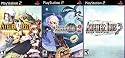 Atelier Iris Trilogy Complete Set