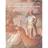 overtures and preludes in full score dover music scores