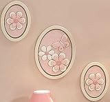 Petals Wall Decor - Set of 3
