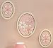 Petals Wall Decor - Set of 3