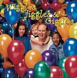 WIGGLES JIGGLES and GIGGLES CD