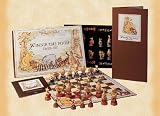 The Winnie the Pooh Handpainted Chess Set