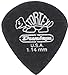 JIM DUNLOP Tortex Pitch BK JAZZV 1.14