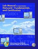 Books & Audio CDs Online Shop Ranking 215344. Network+ Fundamentals and Certification: Lab Manual