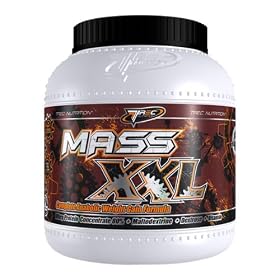 ONLINE PROTEIN - Mass XXL x 2kg (Banana) Best UK Protein Supplements