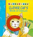 Clever Cat's book of colours