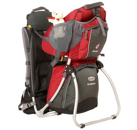 Deuter Kid Comfort II Kindertrage