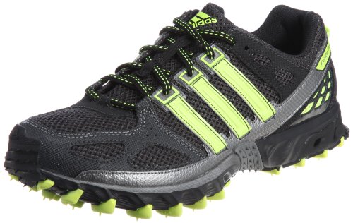 Adidas Kanadia 4 Hi-Viz Trail Laufschuhe - 43.3