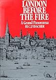 London before the Fire : a grand panorama, from original seventeenth-century engravings