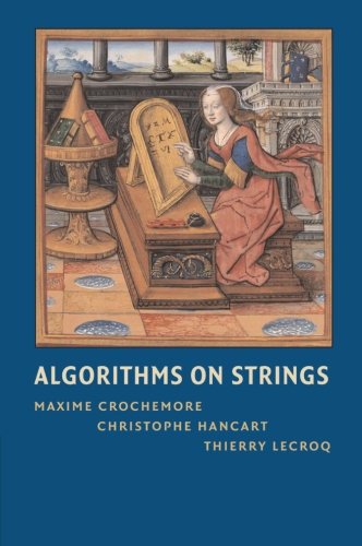 Algorithms on Strings