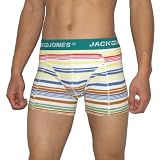 Mens Jack Jones AKITA Finest Comfortable Fit Trunks / Boxer Shorts / Underwear Briefs