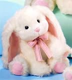 12 Karat the Bunny by Russ Berrie