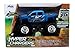 Jada Toys HyperChargers Just Truck 2014 Chevy Silverado R/C Vehicle, Blue
