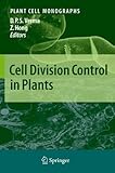 Cell division control in plants
