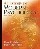 A History of Modern Psychology