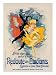 La Redoute Des Etudiants Closerie Des Lilas Giclee Poster Print