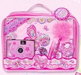 51M8wJuDSlL. SL160  Fancy Butterfly Camera & Memory Photo Album Set By Pecoware