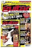 Guitar - DVD-School of Rock  (+ Begleitheft): Die genialsten Riffs in 4 Songs