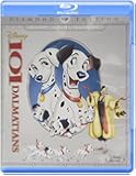 101 Dalmatians (Animated) [Blu-ray]