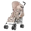 Atlas Circles Stroller - Sand
