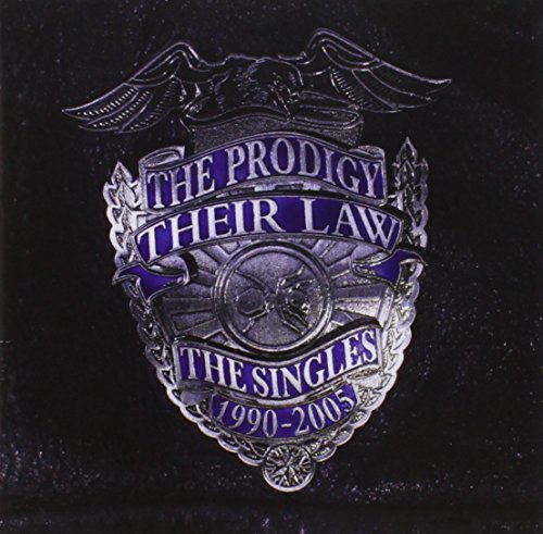 The Prodigy - Their Law The Singles 1990 - 2005 - Zortam Music
