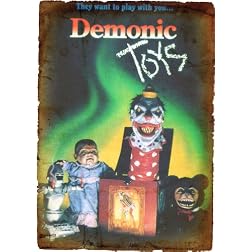 Demonic Toys