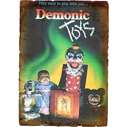Demonic Toys
