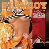 2012 Playboy- Justification 16 Month Wall  calendar