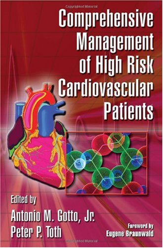 Comprehensive Management of High Risk Cardiovascular Patients (Fundamental and Clinical Cardiology)
