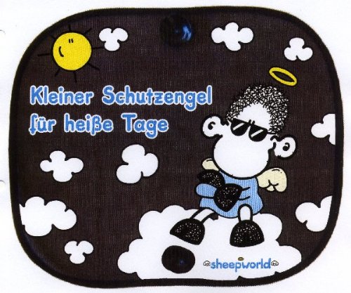Auto-Sonnenschutz sheepworld