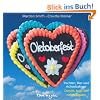Oktoberfest: Trachten, Bier und Achterbahnen. Dirndls, Beer and Rollercoasters