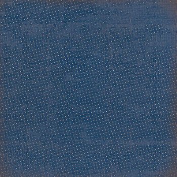 Blue Awning 12x12 Blue Polka Dots Flat Paper 