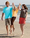 Comfort Colors Mens Ringspun Garment-Dyed T-Shirt