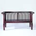 Wayborn Voigt Foyer Bench 2033