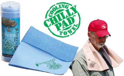 Frogg Toggs Chilly Pad