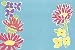 Flower Power Doormat