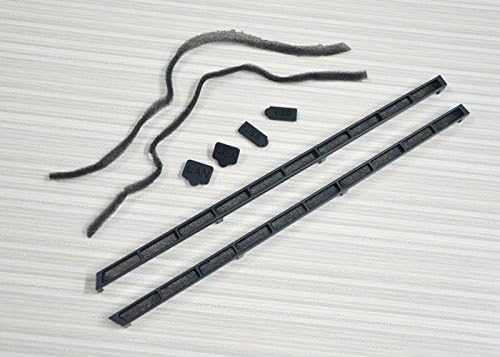DIY Dustproof Cover Mesh Jack Stopper Pack for PS4 Wireless Console