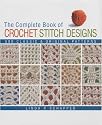 Lark Books-Complete Book Of Crochet Stitch Des