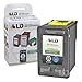 LD Remanufactured Ink Cartridge Replacement for HP 54 CB334AN High Yield (Black) Compatible with HP Printer Models Deskjet F4135 F4140 F4150 F4172 F4180 F4185
