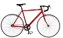Schwinn Exit Freewheel Single Speed Road Bike (700c Wheels)
