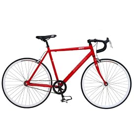 Schwinn Exit Freewheel Single Speed Road Bike (700c Wheels)