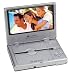 Audiovox D1730 7 Inch Ultra Slim 16:9 Personal DVD Player