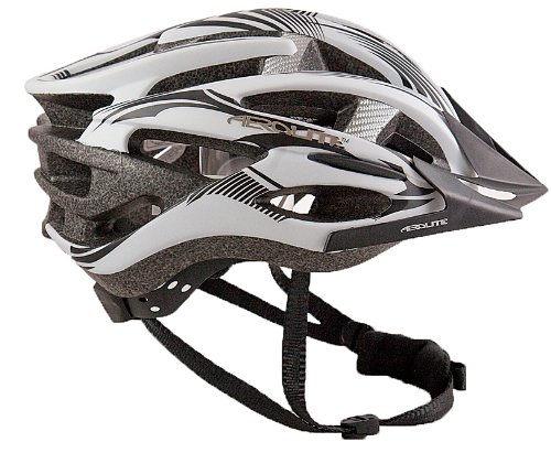 AeroLiteTM AeroStealthTM Carbon Fibre Insert Double In-Mould 24 Vents Adult Bicycle Bike Cycle Helmet CE EN1078 TUV Approvals