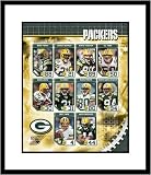 2006 Green Bay Packers Team Composite NFL Framed 8x10 Photograph - CLOSEOUT SPECIAL