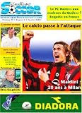 Magazines : Quebec Soccer