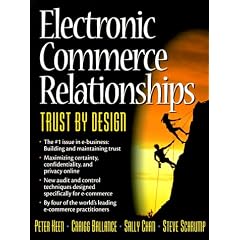 Electronic Commerce Relationships: Trust by Design