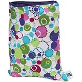 Planet Wise Diaper Wet Bag - Dot Tastic Small by Planet Wise