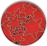 Kitchen & Housewares : Set 5 Snowflake Cookie Cutters with storeage tin by Tala